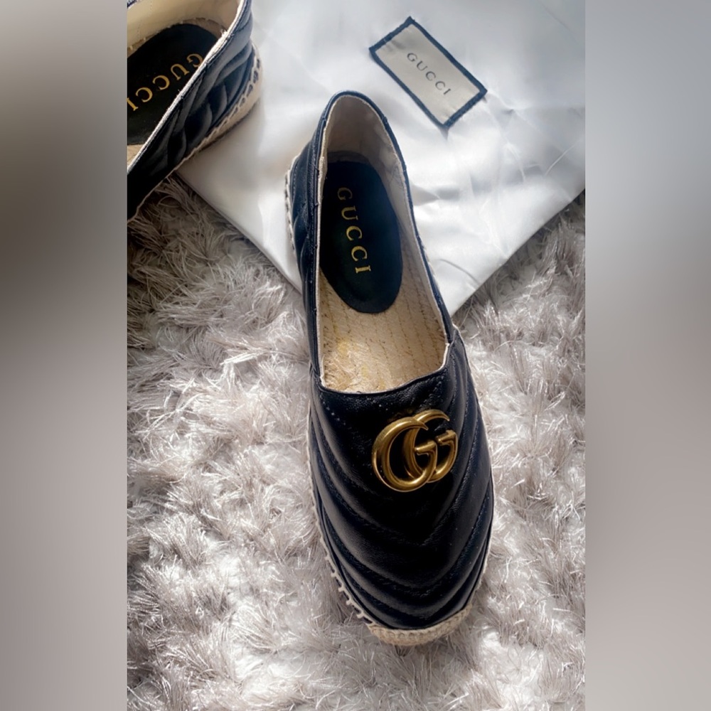 Gucci loafers